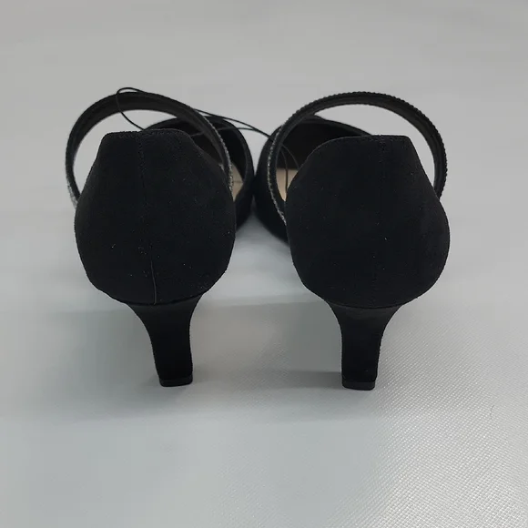 I Miller Womens Brianda Closed Toe Stiletto Heel Pumps - Picture 9 of 13